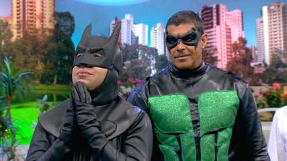 A Praça é Nossa" usa trilha sonora da Warner sem autorização