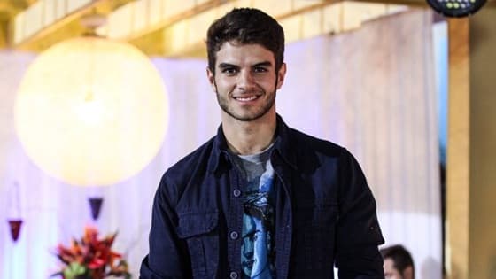 Rafael Blanco também está de volta ao elenco de "Malhação"