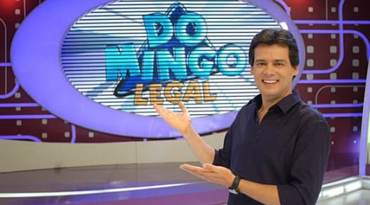 "Domingo Legal" perde novamente para Record