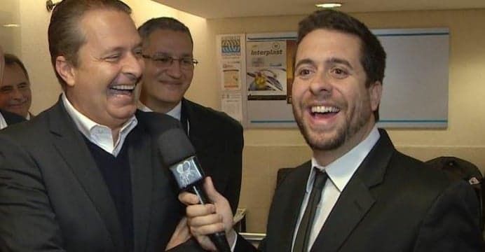 Repórter do "CQC" faz piada sobre morte de Eduardo Campos e gera polêmica na internet