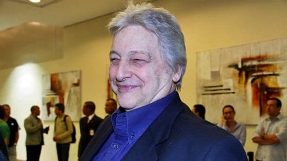 SBT contrata o ator Fúlvio Stefanini para nova série