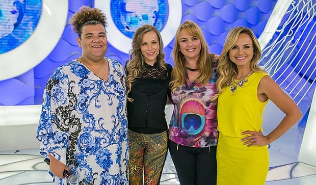 Eliana garante boa audiência e chega a 10 pontos; confira os consolidados deste domingo (24/08/14)