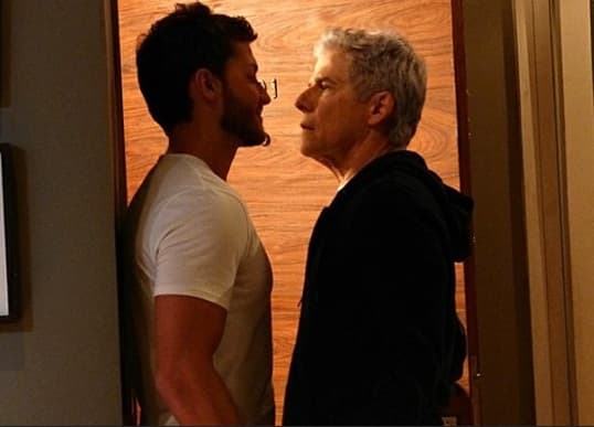 Em sua novela, Aguinaldo Silva provoca e ironiza famosos testes do sofá de diretores da Globo