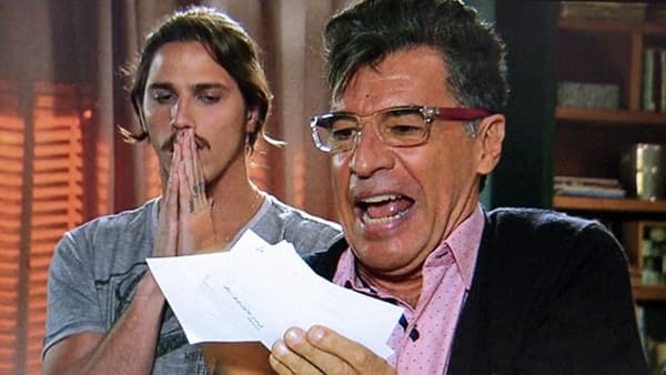 Sem limites, blogueiro de "Império" mostra lado criminoso