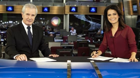"Jornal da Record" será dividido em duas partes durante horário político