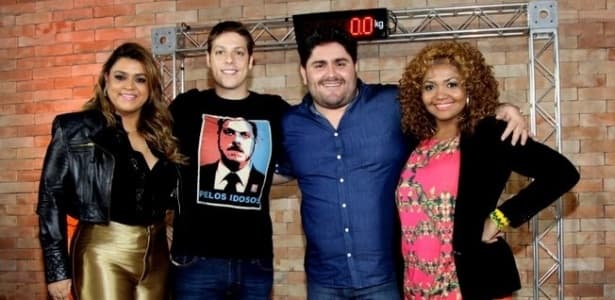 Elenco do "Medida Certa" engorda novamente