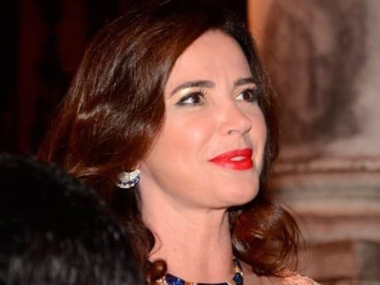 Mem de Oliveira processa sua irmã, Luma de Oliveira