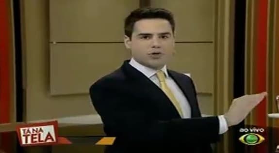 Real Time - SP / "Tá na Tela" com 3 pontos e se aproxima da Record