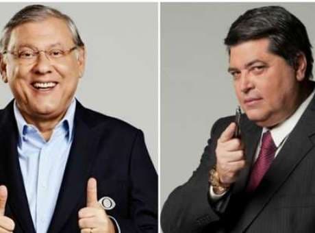 Datena afirma que Milton Neves mentiu de ‘‘forma canalha’’