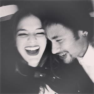 Bruna Marquezine ganha parabéns de Neymar, que diz: ‘‘Amo tu’’ 