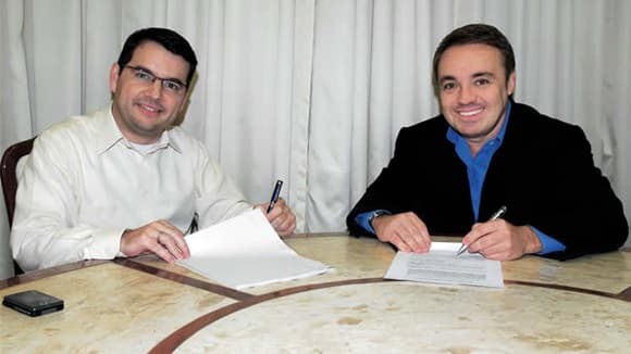 Paulo Franco pode deixar a Fox e voltar para a Record