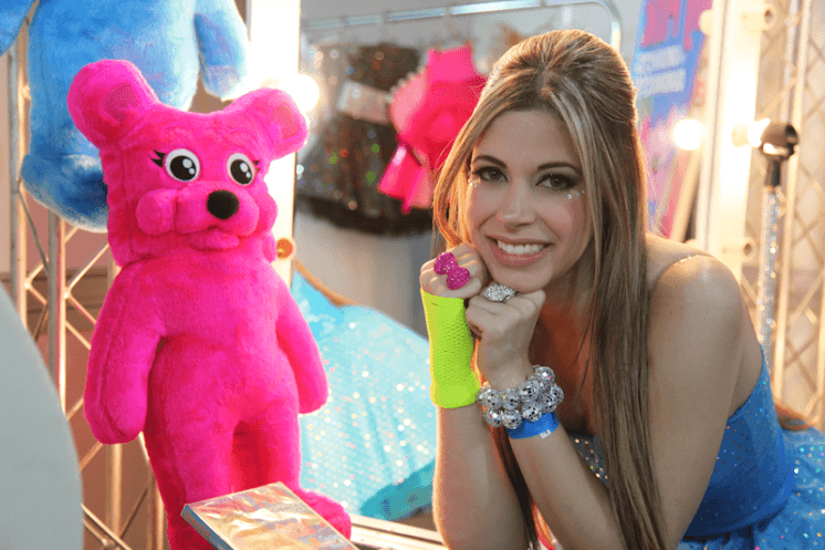 Danny Pink é cogitada para comandar o "Bom dia & Cia"