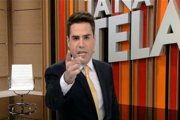 Com maior duração, "Tá na Tela" fecha na vice-liderança e chega a derrotar o "Cidade Alerta"