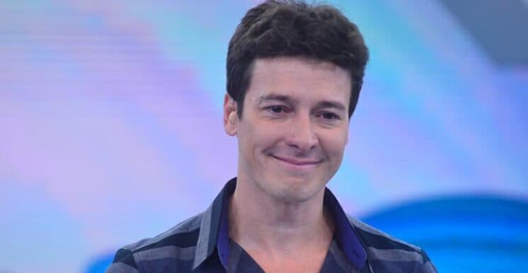 Rodrigo Faro vai às lágrimas em gravação de programa de dia dos pais; saiba mais!