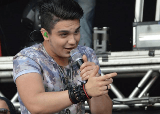 Luan Santana estará na estreia do "Festival Sertanejo" no SBT
