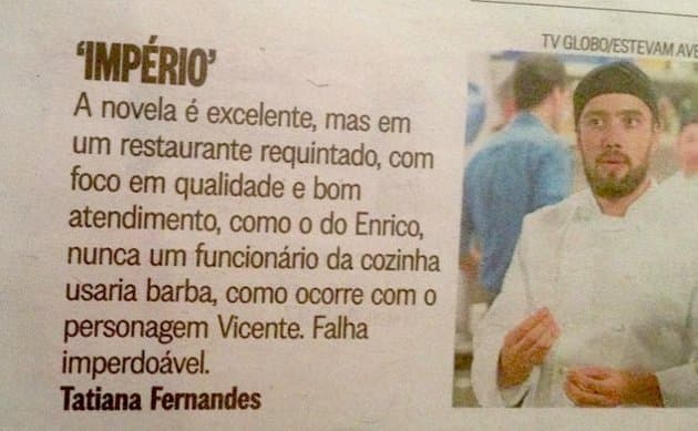 Rafael Cardoso humilha telespectadora em rede social