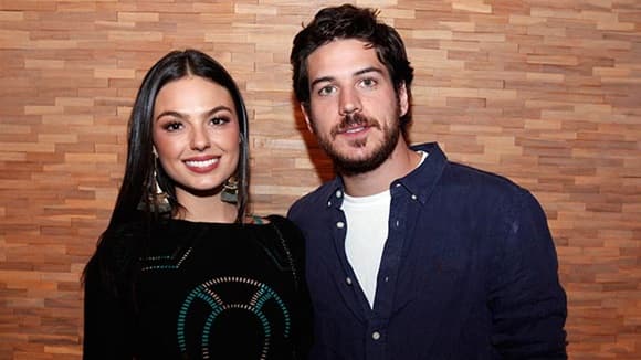 Marco Pigossi não quer nada com Isis Valverde na vida real