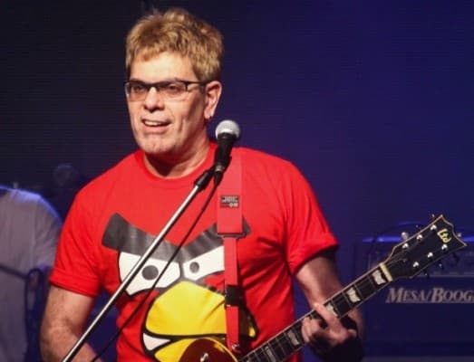 Roger Moreira, do Ultraje a Rigor, faz declarações polêmicas em entrevista à Revista