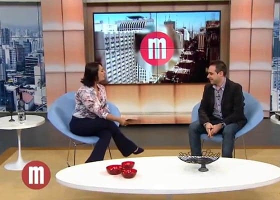 Vídeo da Hora: Roger Turchetti conta os bastidores da entrevista com Silvio Santos