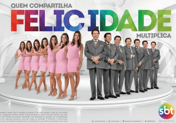 SBT lança nova campanha e pacote gráfico; veja o vídeo institucional e as novas chamadas