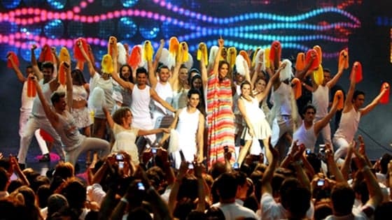 "Show da Virada" dará o início às comemorações dos 50 anos da Globo