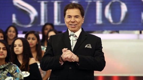 Será? Silvio Santos revela ter tatuagem escondida: "Aumenta e diminui"