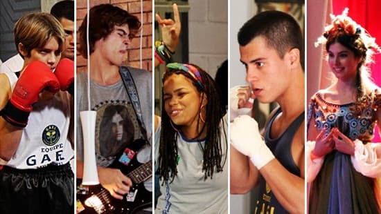 "Malhação" estreia com ótima audiência em Fortaleza