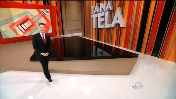 Mesmo apelando para suposto vídeo de Viviane Araújo, "Ta Na Tela" não altera audiência na Band