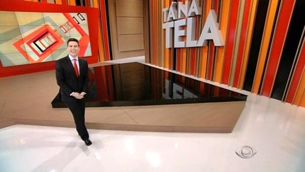 Record suspeita que há um espião de Luiz Bacci no "Balanço Geral"