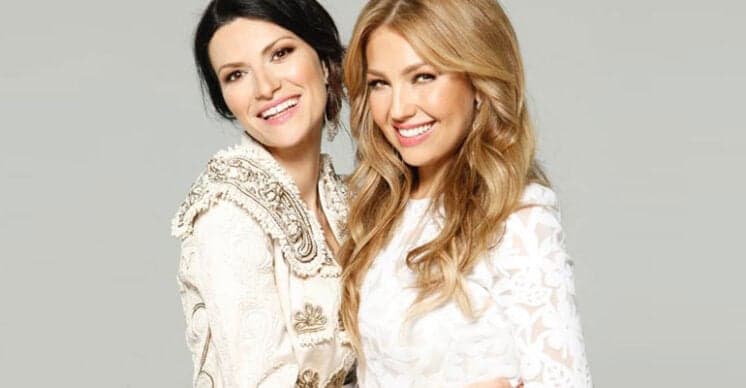 Laura Pausini lança música em parceria com Thalía; Ouça 'Sino a Ti'