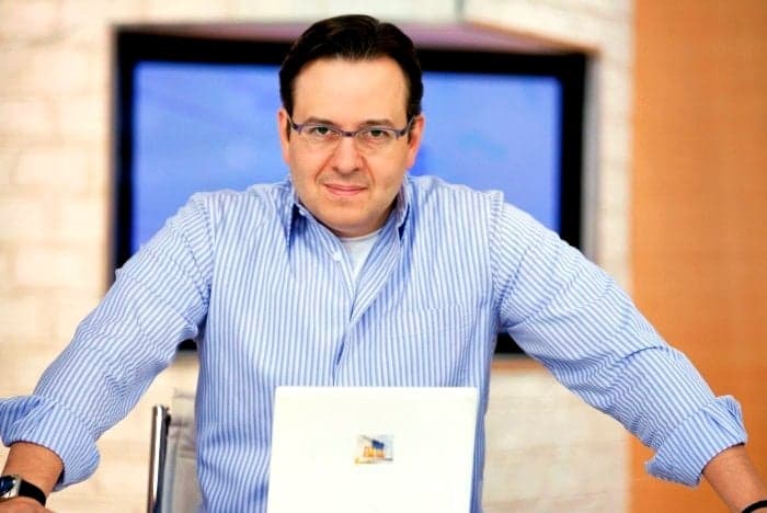 Jornalista deixa RedeTV! (Foto: divulgação) Jornalista deixa RedeTV! (Foto: divulgação)