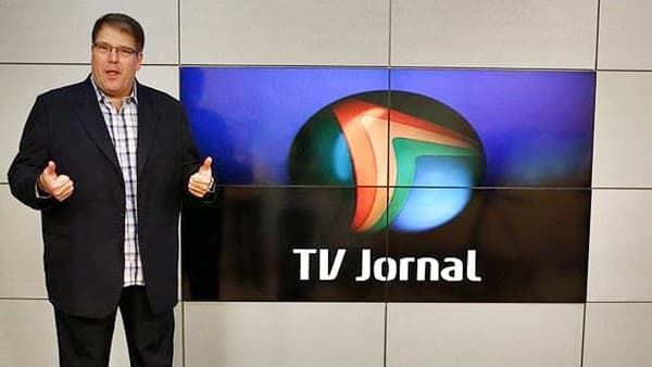 Luciano Faccioli ganha programa na TV Jornal, afiliada do SBT
