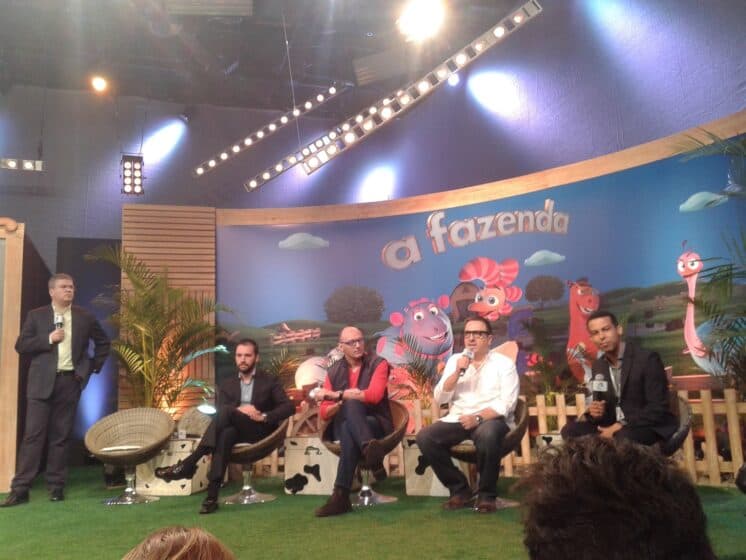 Você se lembra do Menudo? Um integrante do grupo musical poderá estar em ‘‘A Fazenda 7’’!