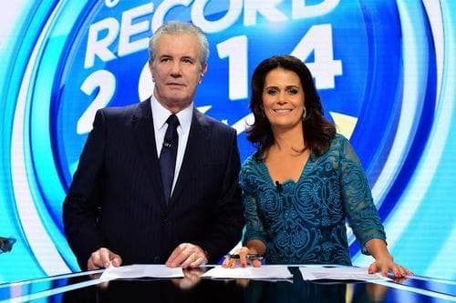 Jornalistas da Record se revoltam com declarações de Levy Fidelix