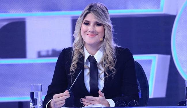 Dani Calabresa vira dúvida no "CQC" e poderá não estar no programa no ano que vem