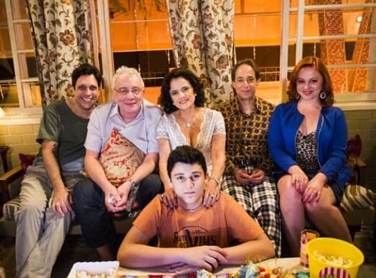 Confira detalhes sobre o retorno de "A Grande Família" na Globo