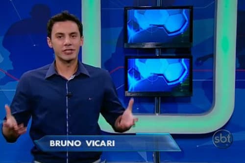 Mesmo sem os direitos da Copa, SBT enviará equipe para a Rússia
