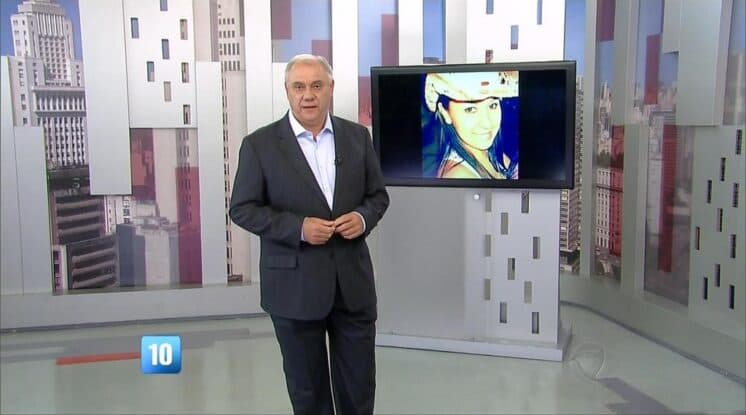 "Cidade Alerta" perde para o SBT e fica em terceiro lugar