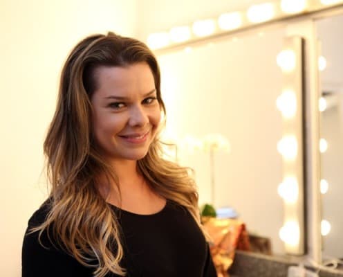 "A ditadura da beleza não me define", garante Fernanda Souza