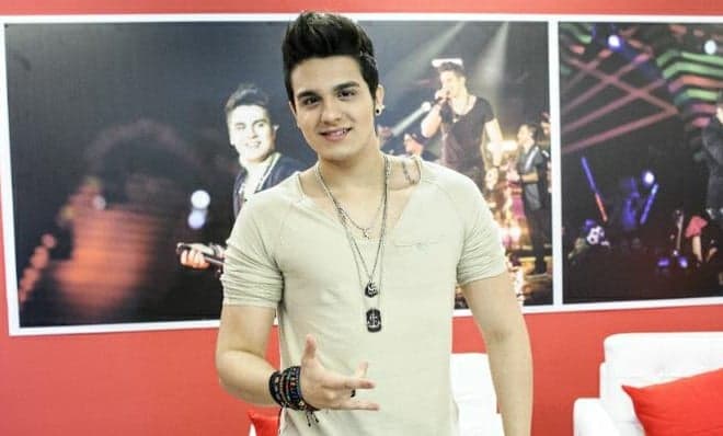Luan Santana comenta boatos de affair com ex-BBB Cacau