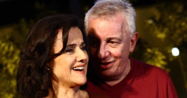 "Confesso que ainda não estou normal", diz Marieta Severo sobre o fim de "Grande Família"