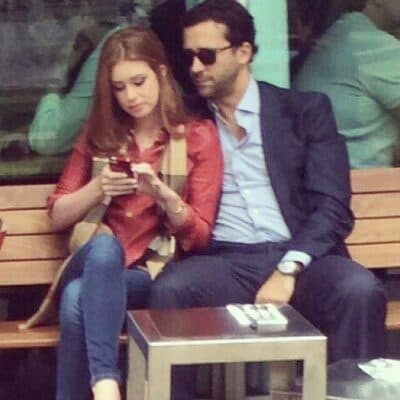 Marina Ruy Barbosa admite romance com homem mais velho