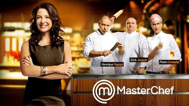 Com edição gravada, Band esconderá vencedor do “MasterChef”
