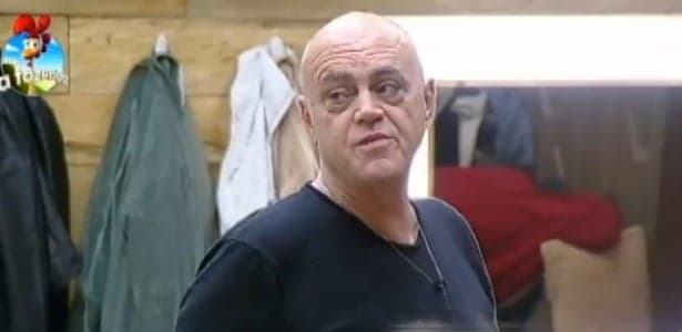 Oscar Maroni atualmente em "A Fazenda" foi vetado anos atrás do programa 