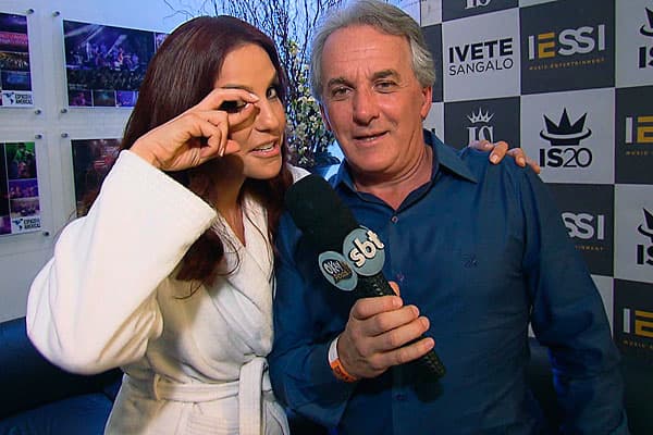 "Okay Pessoal" mostra bastidores do show de Ivete Sangalo