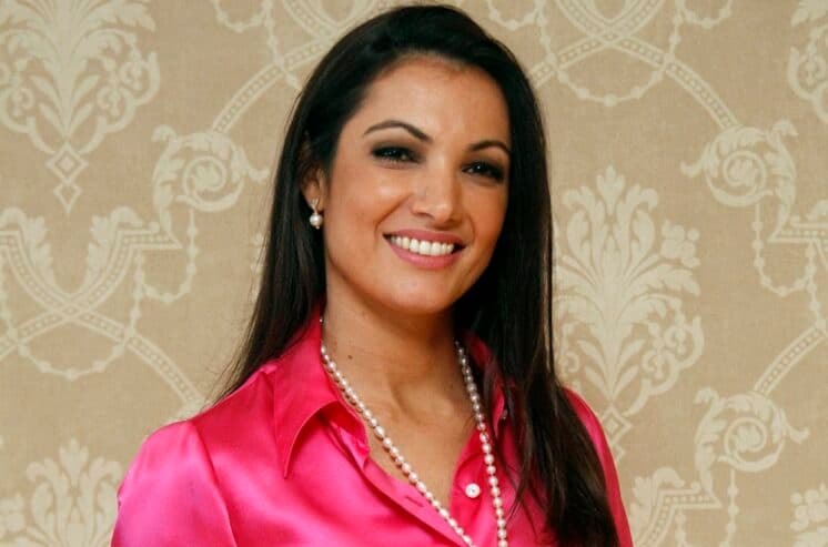 Patricia Poeta pode ganhar um programa por temporada na Globo