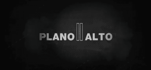 Record aderiu ao uso de um drone em "Plano Alto"
