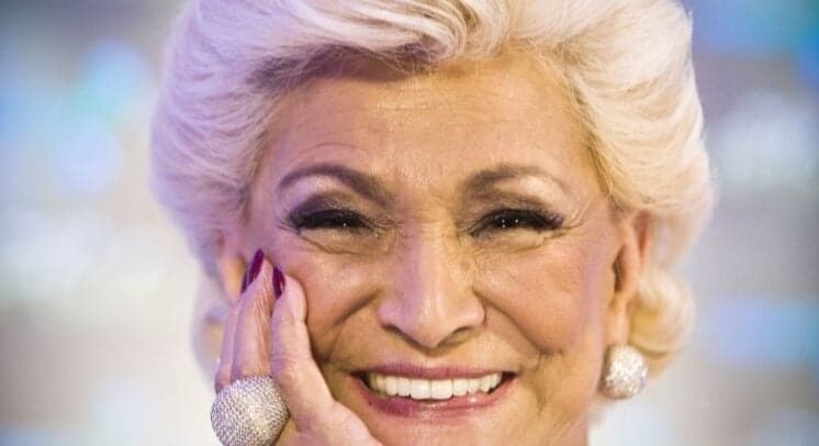 Dois anos sem Hebe Camargo; Relembre a trajetória da dama da TV Brasileira