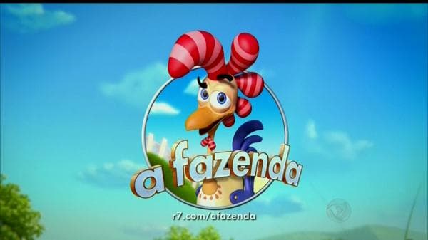 Com programa gravado, "A Fazenda" perde para o SBT neste domingo (21)