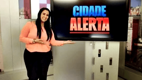 Fabíola Gadelha se muda para São Paulo e assina com a Record